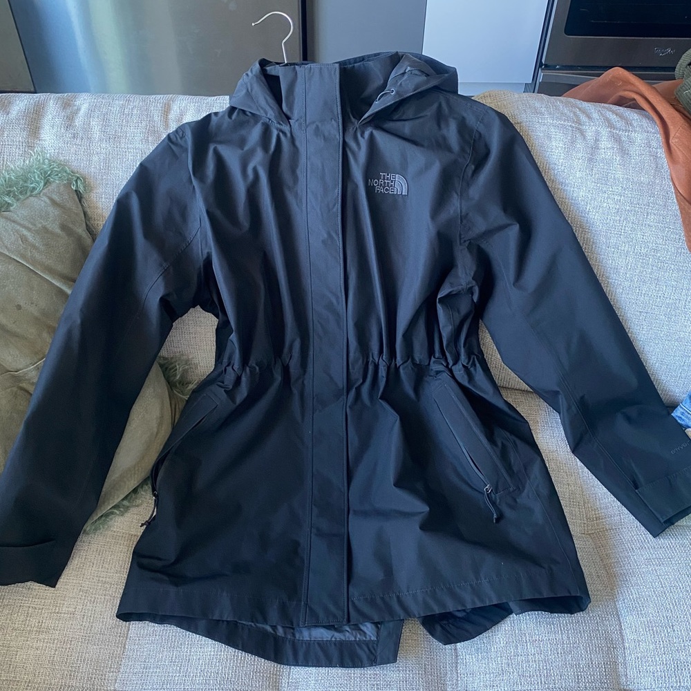 North Face City Breeze Rain Jacket